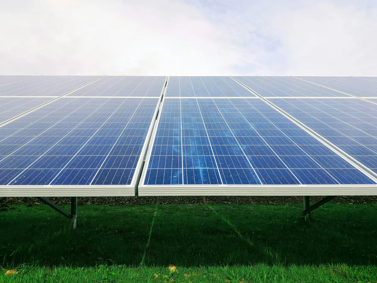 Solar Panel for agricultural purpose